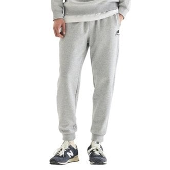 뉴발란스 UNI 에센셜 기모 조거팬츠  Standard Fit  NBMLD41013 AC_P376222190