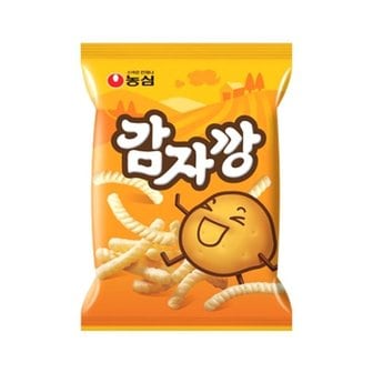 농심 감자깡 75g x 16봉