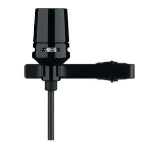 슈어 SHURE CVL-B/C TQG 무선용 핀 마이크 정품