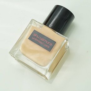 언리미티드 케어 쯔야 세럼 파운데이션 35ml, 584