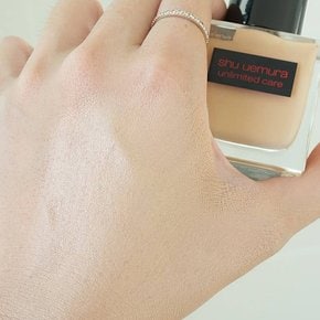 언리미티드 케어 쯔야 세럼 파운데이션 35ml, 584