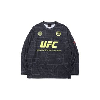 UFC SPORT UFC 라스베가스 레이서 탑[U2LST1113,U2LST1113BK,U2LST1113PB]