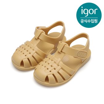 트래드후스 [IGOR] 이고르 클라시카 디죵 키즈샌들 여름샌들 유아샌들 아동샌들 키즈젤리슈즈