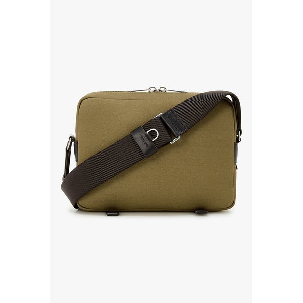 플로럴 스트리트 캔버스 메신저백 5715332001000