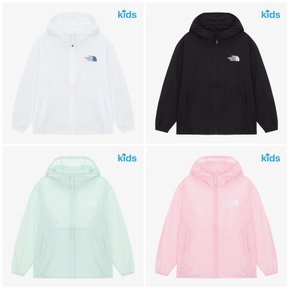 NJ3LR13 키즈 테일윈드 후디 KS TAILWIND HOODIE