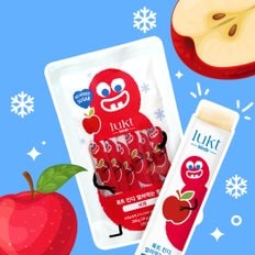 룩트 킨디 얼려먹는 젤리 사과 20g x 10ea