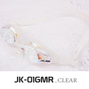 제이커스 미러코팅수경 JK-01GMR-CLEAR