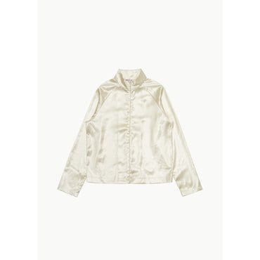 샵아모멘토 코아뉴욕 25SS Lightweight Bomber Jacket , Pearl