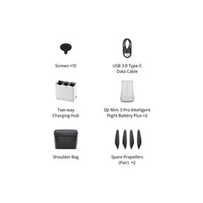 DJI Mini 3 Pro Fly More Kit Plus