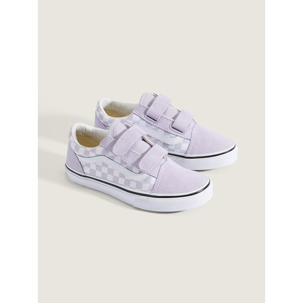 [반스 공식] 키즈 올드스쿨 벨크로/ VN000CYAEMY1