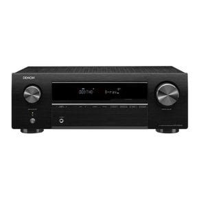 데논 AVR-X250BT 5.1채널 AV 리시버 홈시어터 앰프(블루투스 올인원 오디오)