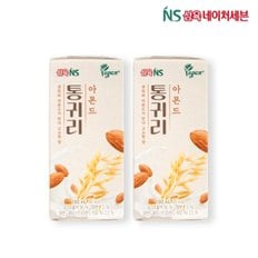 삼육네이처세븐 통귀리 아몬드 190ml x 24팩