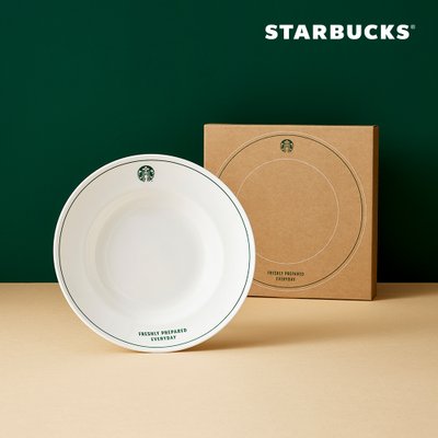 그린라인 수프볼 딥 플레이트,스타벅스