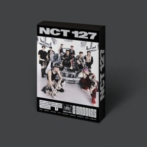 [PLATFORM ALBUM]Nct 127 - 정규앨범 4집 [질주 (2 Baddies)] (Smc Ver.) / Nct 127 - The 4Th Album [2 Baddies] (Smc Ver.)