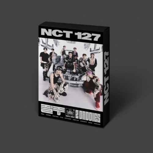 [PLATFORM ALBUM]Nct 127 - 정규앨범 4집 [질주 (2 Baddies)] (Smc Ver.) / Nct 127 - The 4Th Album [2 Baddies] (Smc Ver.)  {09/30발매}