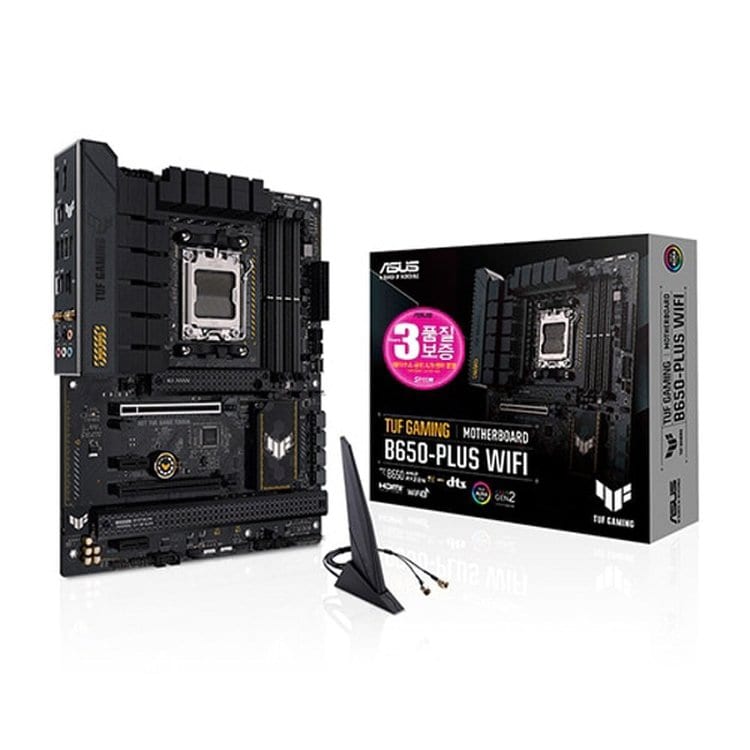 Asus Tuf Gaming B650-Plus Wifi 메인보드 Stcom, 믿고 사는 즐거움 Ssg.Com