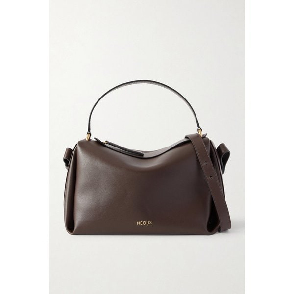 스콜피우스 가죽 토트백 46376663162977442