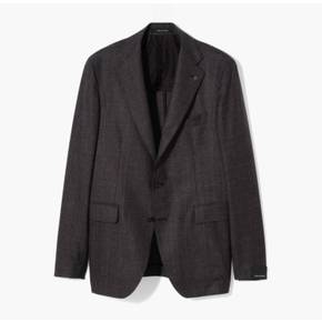 [TAGLIATORE]딸리아또레 클래식 체크 슈트/CLASSIC SUIT (CHECK) DARK GRAY/TOD2M10000A14