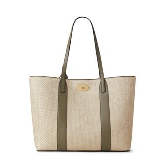 MULBERRY 베이스워터 토트 HH9735/000Z050