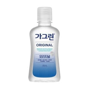 구강청결제 가그린 오리지날 100ml_WADE3B1