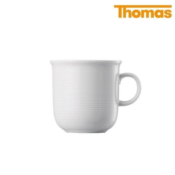 [토마스] 트랜드 머그(소) 화이트 (280ml) 1p