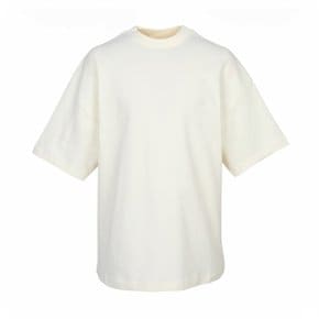 [부산점] 에센셜 남성 반팔티셔츠 125SP264413F IVORY