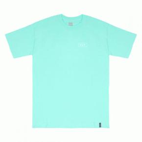 허프 PUFF BAR LOGO TEE-CELADON(WHT)