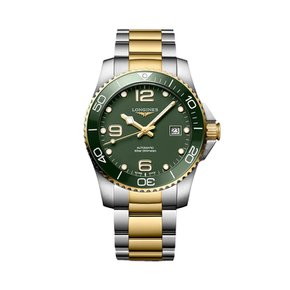 L3.781.3.06.7 하이드로 콘퀘스트 남성 메탈 오토매틱 41mm