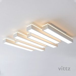 VITTZ LED 베로니 거실등 130W