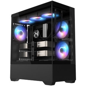 K201 블랙 (미들타워) ㅇMMㅇ