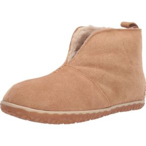 영국 미네통카 부츠 Minnetonka Womens Tucson Bootie Slipper 1761429