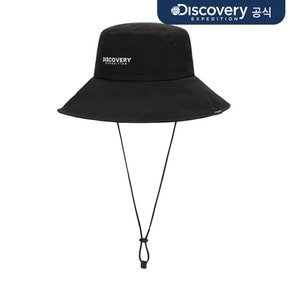 와이드 드롭 브림햇 (BLACK)