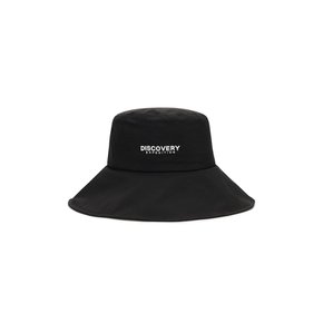 와이드 드롭 브림햇 (BLACK)