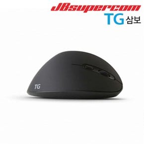 TG삼보 TG-TM618G HEALING 버티컬 무선 마우스 블랙 - JBSupercom