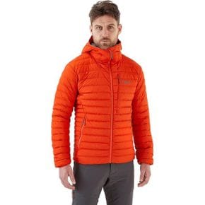 영국 랩 경량패딩 Rab Mens Infinity Microlight Down GoreTex Infinium Jacket for Trekking Cl