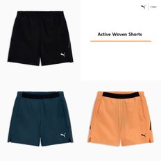 액티브 우븐 쇼츠 남여공용 940644 - 01 02 03 Active Woven Shorts