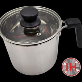 키친라인 IH이지팟 2.5L 라면포트 인덕션용 커피포크