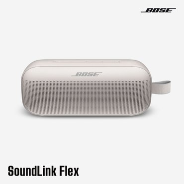 BOSE [S머니 7%적립] 보스 정품 사운드링크 플렉스 블루투스 스피커