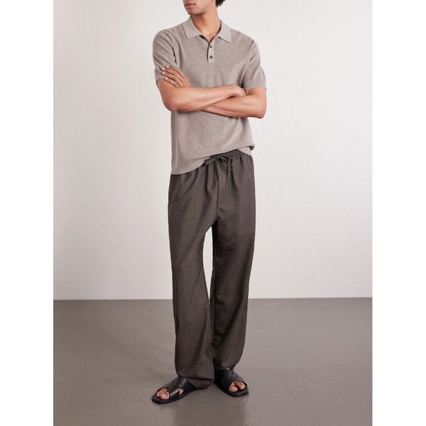 미스터 피 코튼 캐시미어 블렌드 폴로 티셔츠 46376663163004825