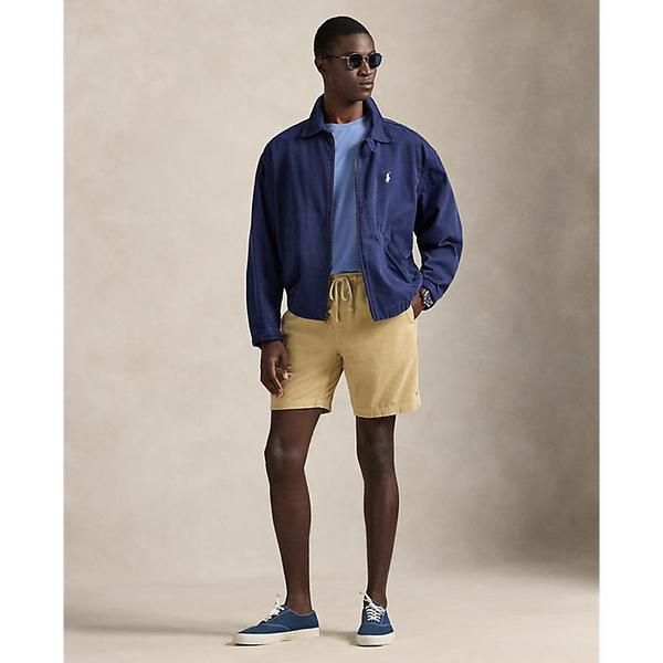 남성 20.3cm 클래식핏 코듀로이 쇼트(MNPOSHO14G20600250)