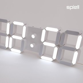 3D LED벽시계/인테리어벽시계/알람기능/리모컨포함