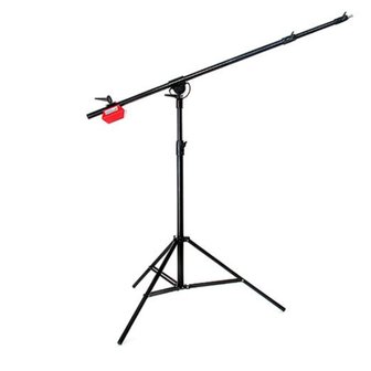 FOMEX 붐스탠드(M) J2180(붐대228cm,스탠드170cm)