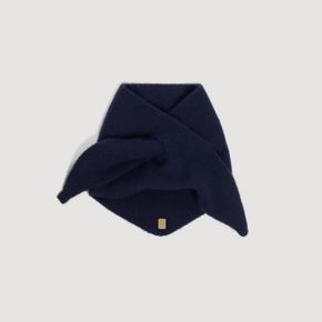 드로우스트링 울 반다나 Navy SFABO01034