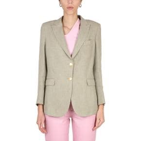 SS22 사울리나 Jacket ANGELICA BLAZER BEIGE ANGELICA_SA70251