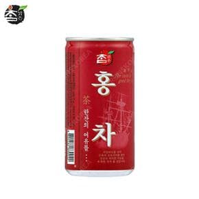 대일 참맑은 홍차 175ml x 30캔 / 업소용 실론티 캔음료 차 한박스