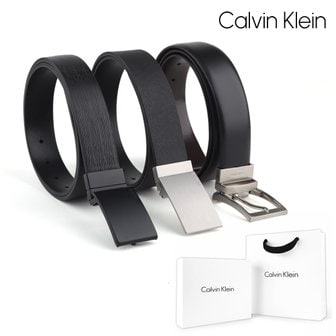 Calvin Klein [캘빈클라인 벨트]남성 가죽벨트 정장벨트 양복벨트 전상품 선물세트 모음전