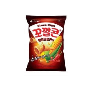 맛이 있지 꼬깔콘 매콤달콤 67g (WC842CD)