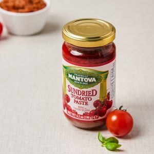  만토바 선드라이드 토마토 페이스트 (페스토)