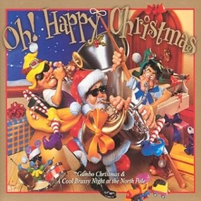 [CD] [Cd]Oh Happy Christmas - Gumbo Christmas (2 For 1)/오 해피 크리스마스 - 검보 크리스마스 (2 For 1)