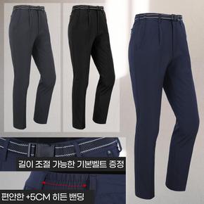 남성용 원턱 팬츠 데일리 스타일 DMS-PTA-Q4724391